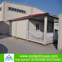 well designed modular homes India